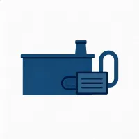 Industrial process cooling