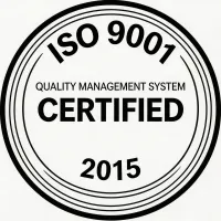ISO 9001 Certified