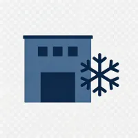 Food processing refrigeration