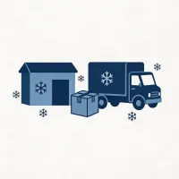 Cold chain logistics
