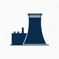 Industrial process cooling
